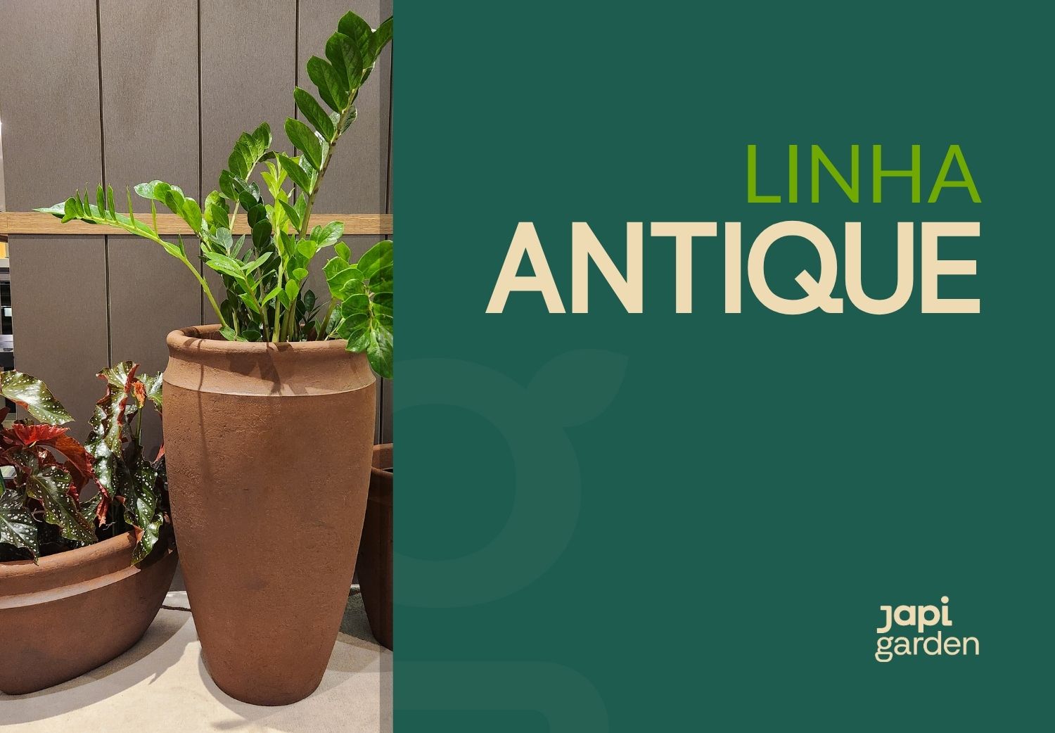 Linha antique mobile
